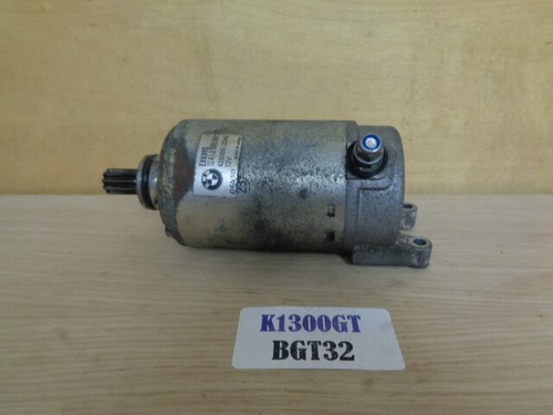Bmw k1300 starter motor - bmw,