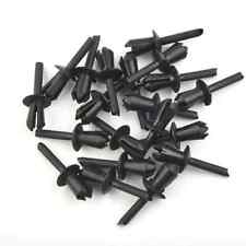 Plastic Rivet Clips Trim Wheel