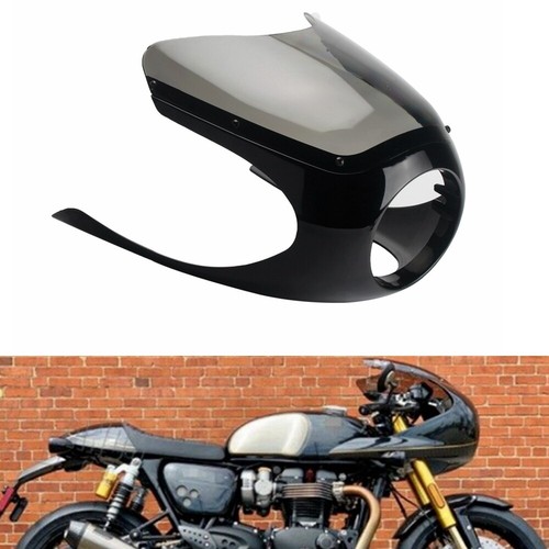 Retro headlight fairing for - retro,