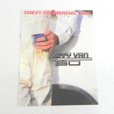 VINTAGE 1989 CHEVROLET CHEVY