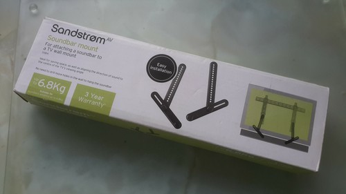 Sandstrom ssb14 sound bar - sandstrom,