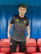 City of Stoke 'Space Invaders' Shirt - BNIB