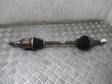 2017 NISSAN JUKE VISIA F15 1.6 PETROL MANUAL FRONT LEFT SIDE DRIVESHAFT REF15401
