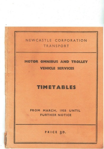 Newcastle corporation - newcastle,