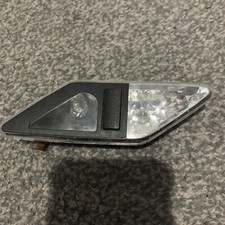 BMW E46 320CI 2.2 2005 REAR RIGHT INTERIOR READING LIGHT CRYSTAL 8375586