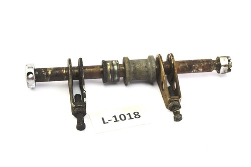 Yamaha 400 2a2 rear axle - 2a2,