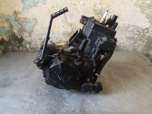 Kawasaki kmx 200 engine - kawasaki,