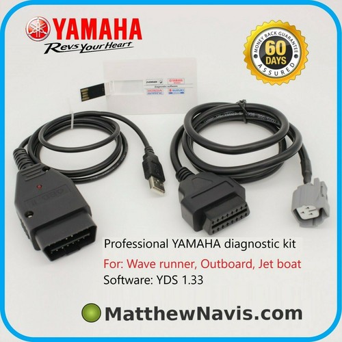 Diagnostic cable kit for - kit,