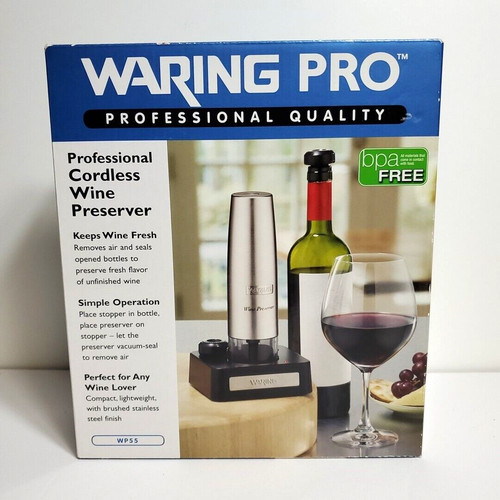 New waring pro professional - new,