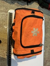 Ambulance Paramedic First Aid Responder Response Trauma Kit Bag Holdall Medical