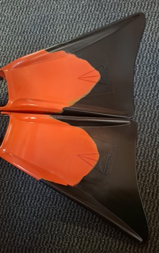 Body boarding fins medium - fins, to