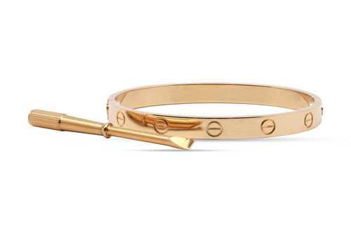 Cartier 18k yellow gold - 18k,