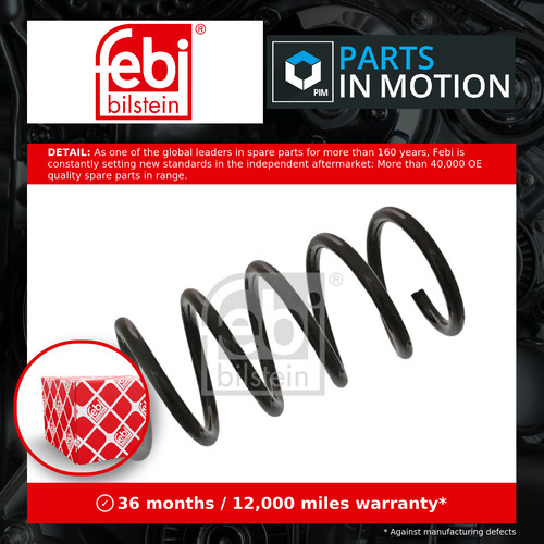 Coil springs - 2x,