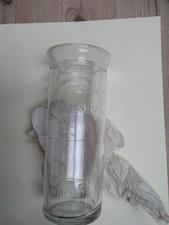 Horlicks Vintage Glass Mixer