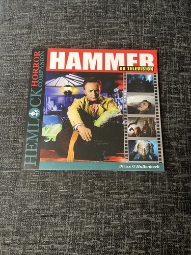 Hammer television hemlock - on,