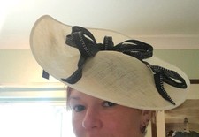 fascinator hat