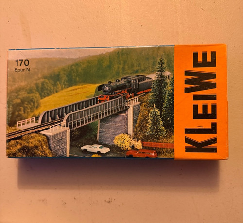 Kleiwe gauge bridge set - gauge,