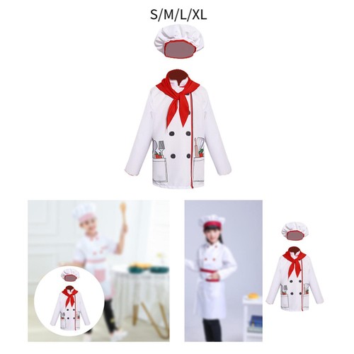 Chef costume for kids novelty - for,
