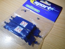 Scalextric - C2630 No33 Maserati MC12 Mirrors,Wiper, Sidepods ASSY BAG W9081 New