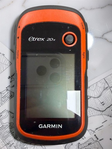 Garmin etrex 20x handheld gps - 20x,