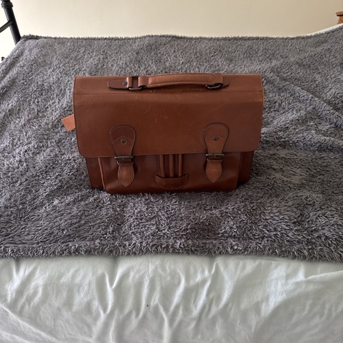 Genuine leather john rocha - genuine,