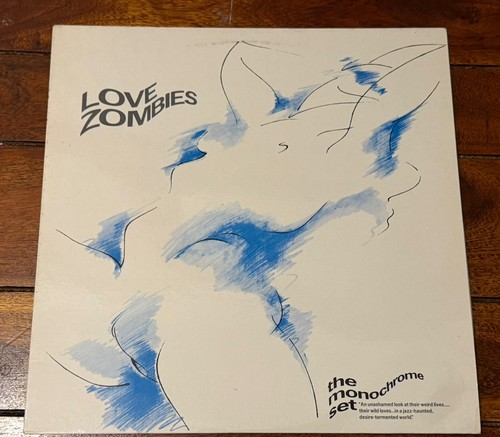 The monochrome set love - monochrome,