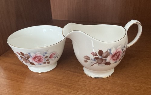 Vintage queen anne - bone, china