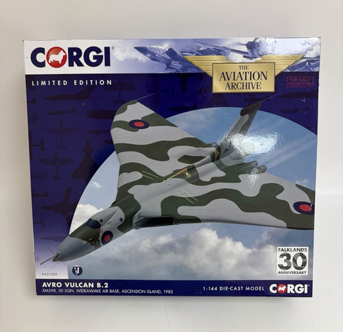 Corgi aviation 144 avro - 1:144,