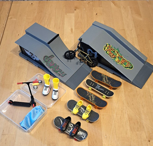 Tech deck fingerboard - tech,