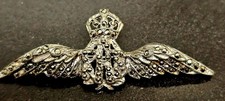 WWII RAF Sweetheart Brooch –