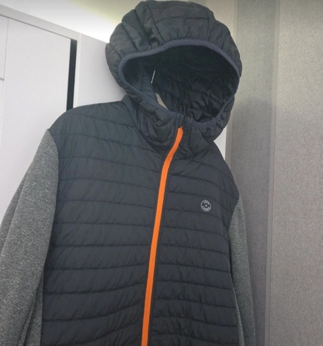 Jack jones men l hooded - &,