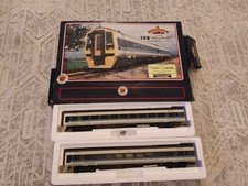 Bachmann 00 Gauge Class 158 2