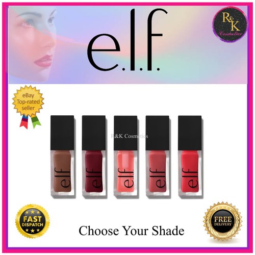 Glow reviver lip oil - e.l.f.,