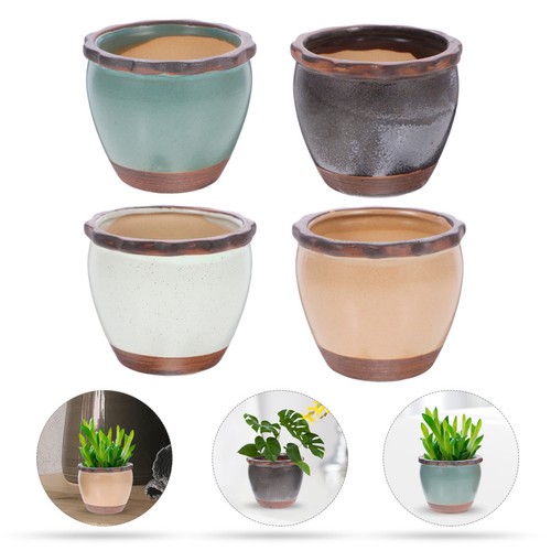 Pcs succulent ceramic - 4,