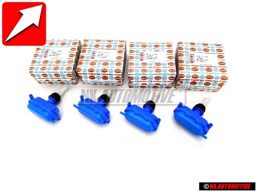 Genuine central locking - genuine,