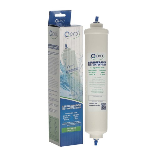 External inline water - external,