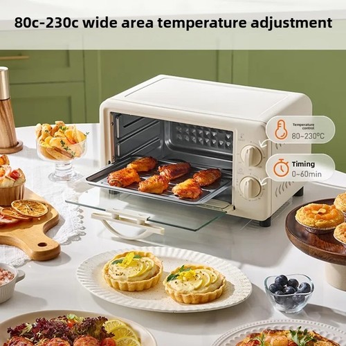 Liter compact home oven - compact,