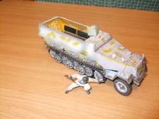 FORCES OF VALOR-GERMAN HANOMAG