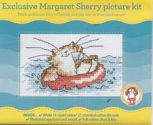 World cross stitch margaret - of,