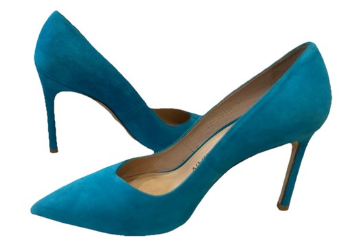 Stuart weitzman turquoise blue - stuart,