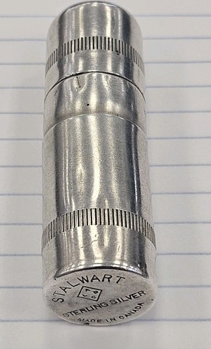 Vintage stalwart sterling - vintage,