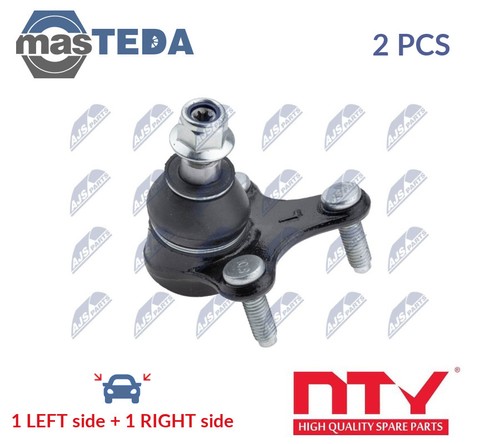 Zsd 003 suspension - suspension, ball