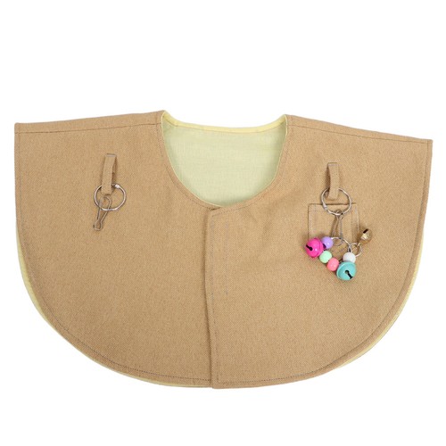 Pet bird shoulder protector - pet,