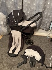 Icandy Peach 5 Beluga Travel