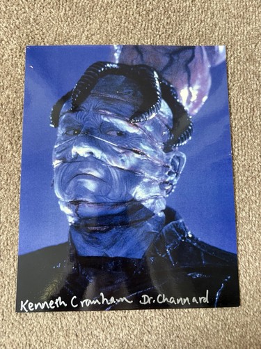Kenneth cranham channard - kenneth,