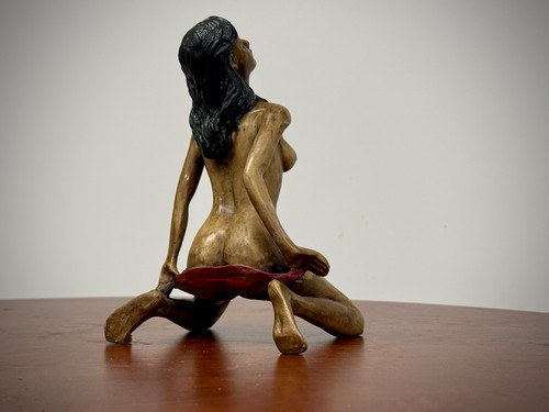 Exotic thai resin nude - thai,