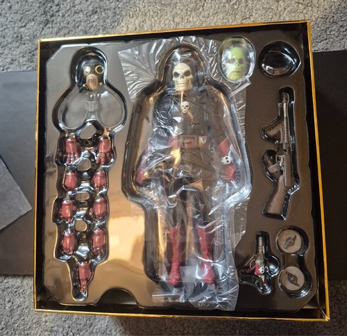 Doc nocturnal mezco one - doc,