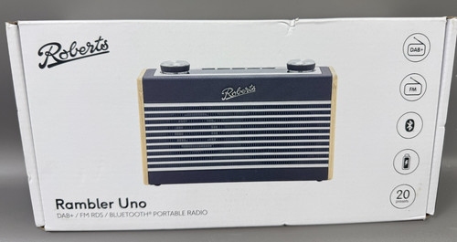 Roberts rambler uno dab fm - uno,