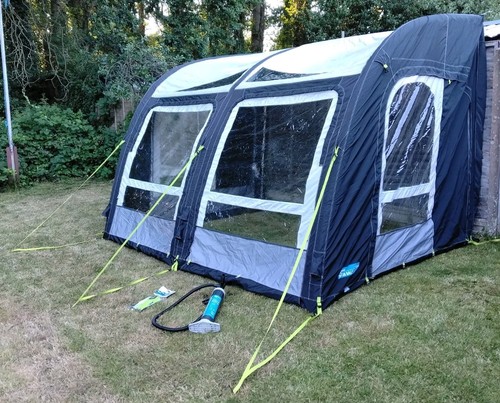 Kampa dometic motor rally - dometic,