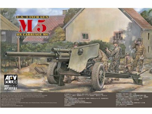 Afv club 35181 3 inch - 3,